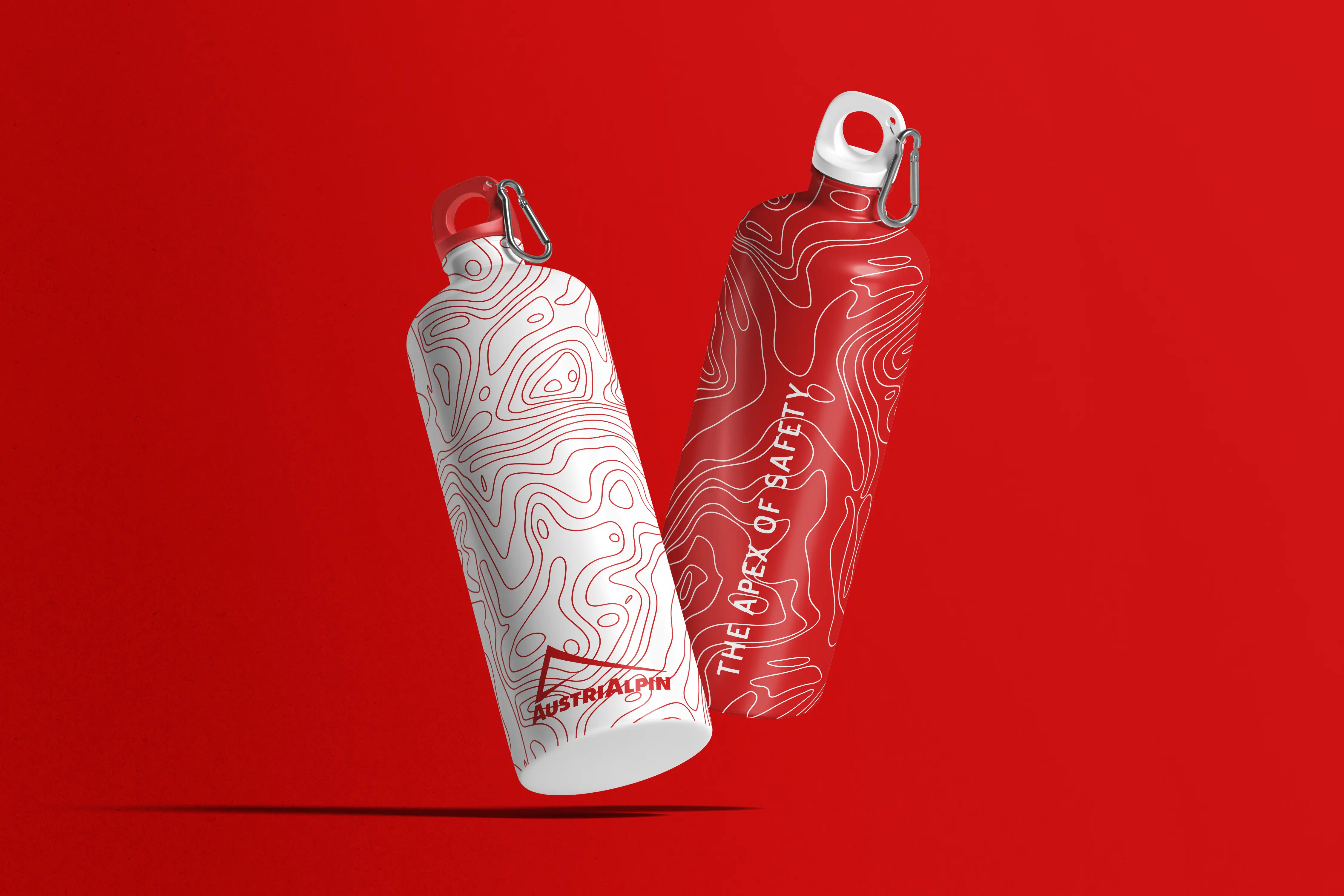 AustriAlpin Flasche