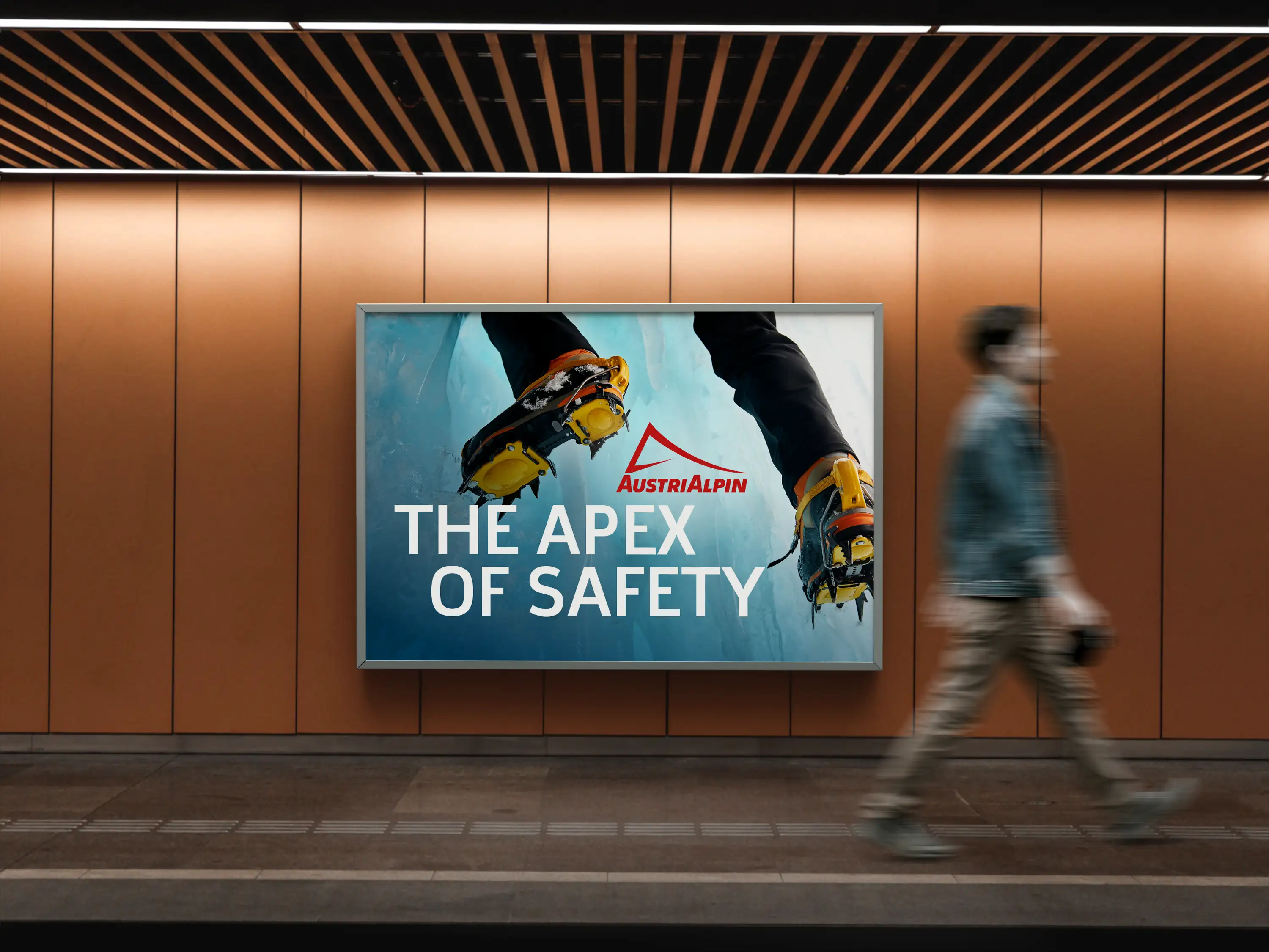 Kampagne 2 von AustriAlpin