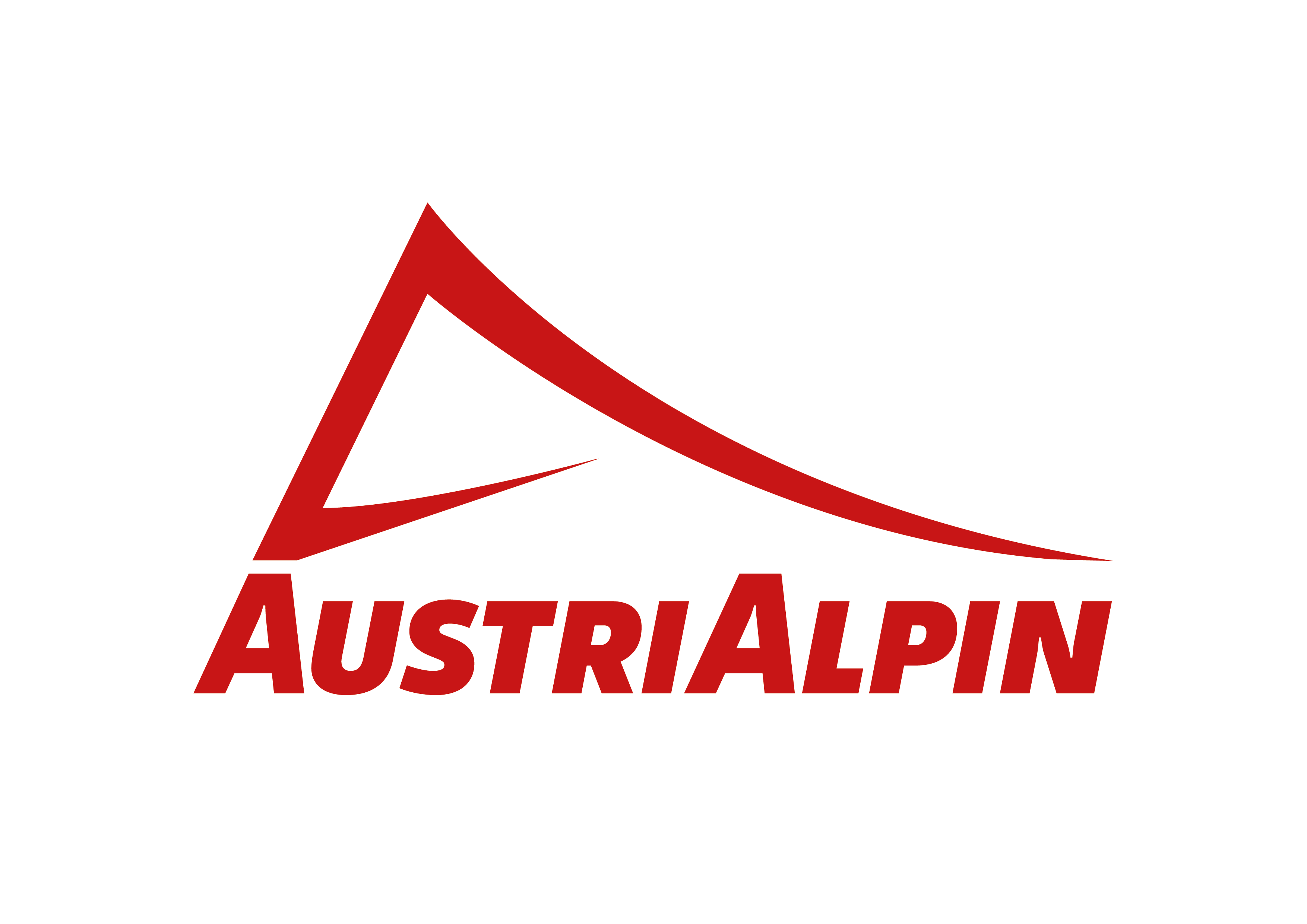 Logo-Redesign fuer AustriAlpin