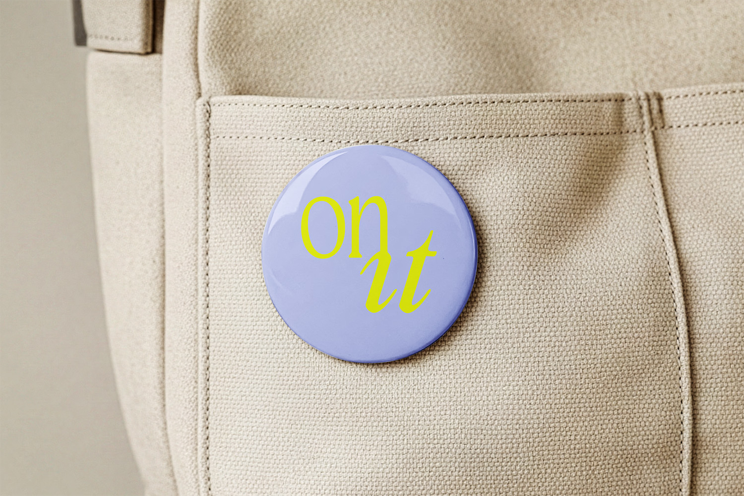 Pin-Mockup fuer das Onit-Projekt